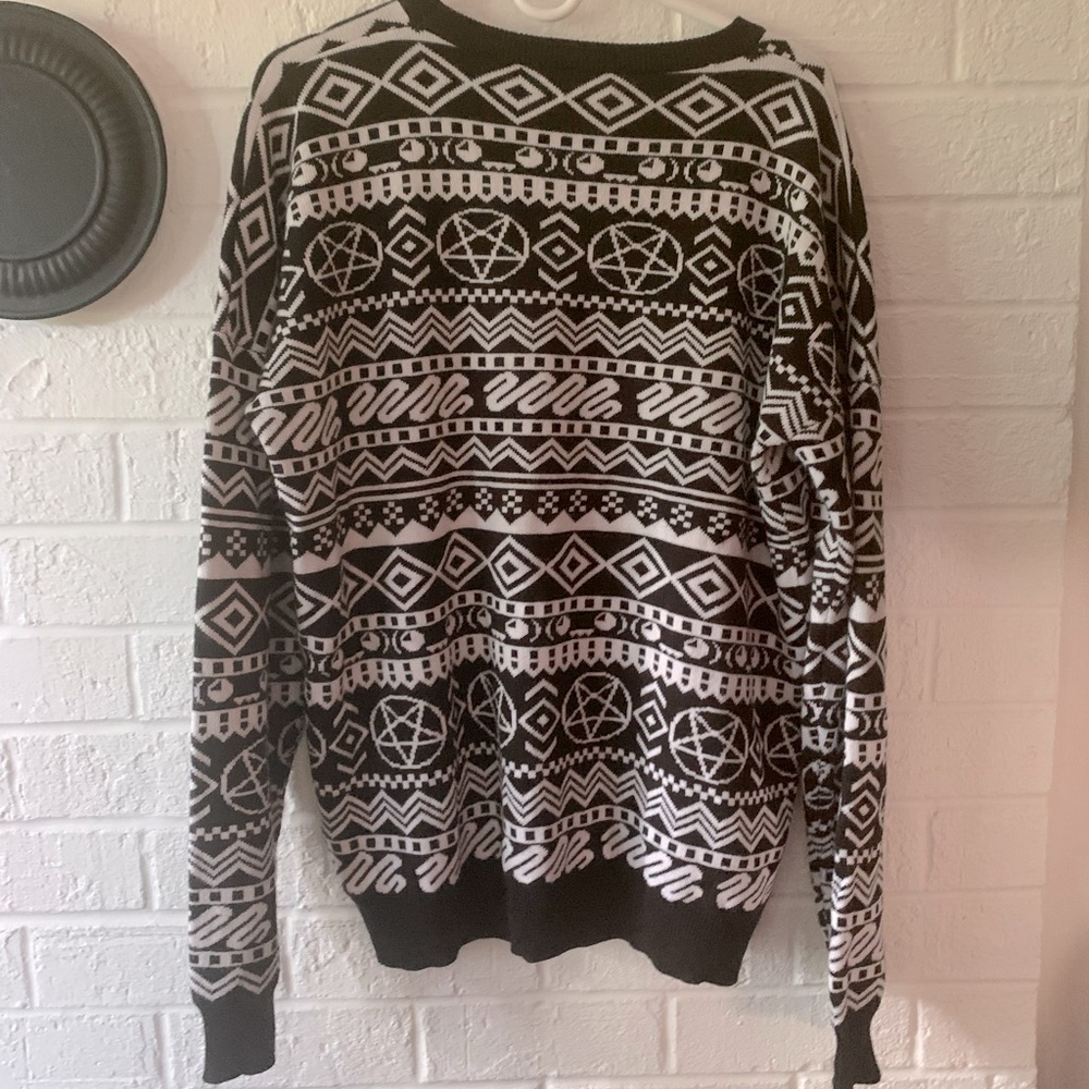 Ghastly Crewneck Sweater